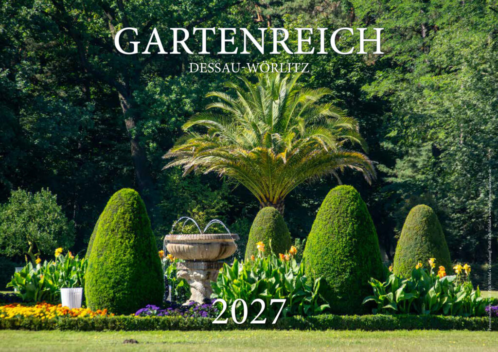 Gartenreich Dessau-Wörlitz 2027